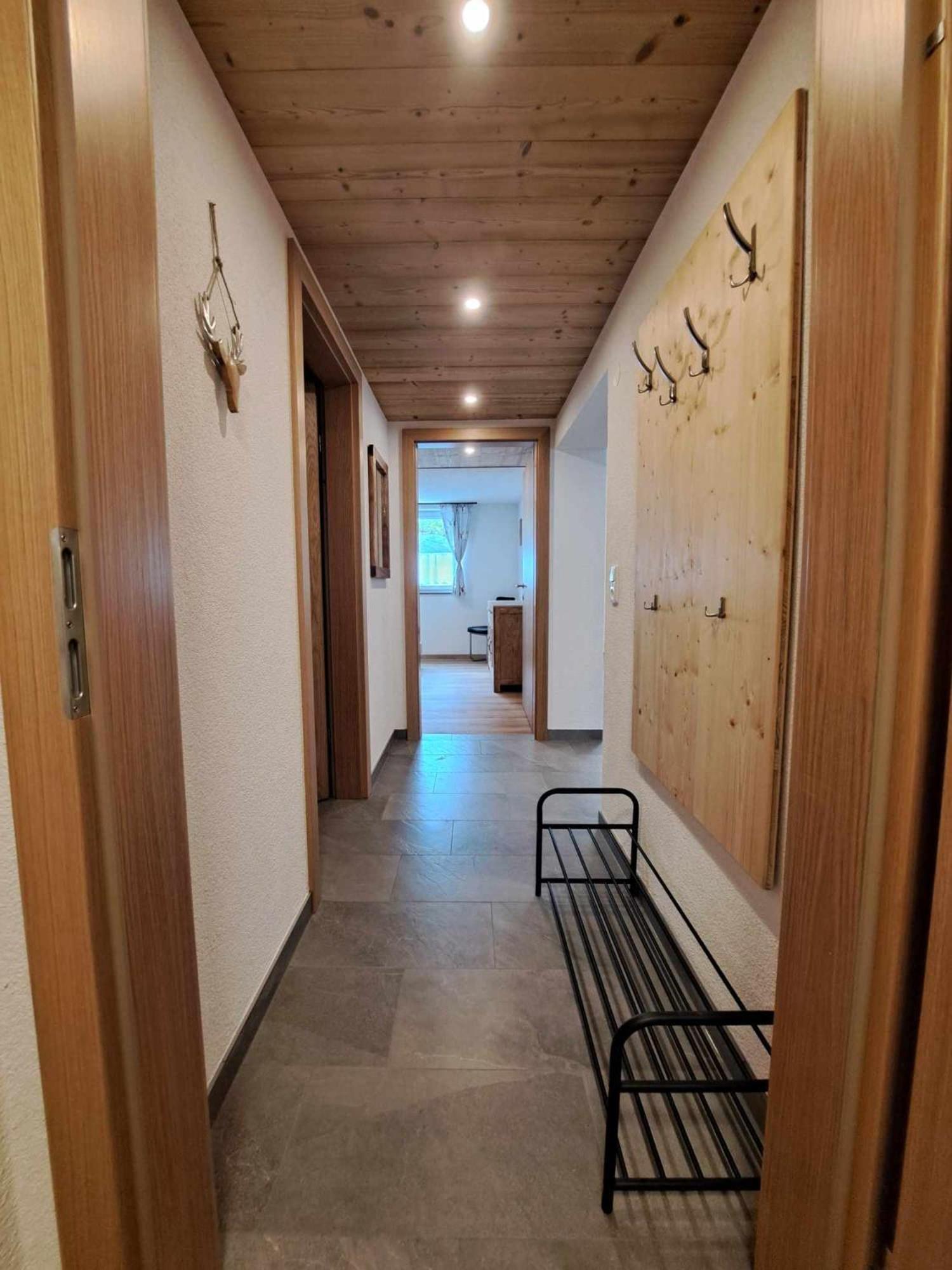 Rovina Apartments Gaschurn Exterior foto